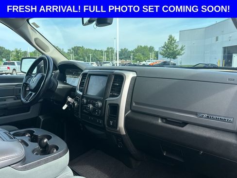 Used 2019 RAM 1500 Big Horn AWD/4WD image 27