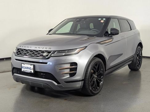 Used 2023 Land Rover Range Rover Evoque R-Dynamic S image 4