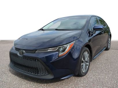 Used 2021 Toyota Corolla LE