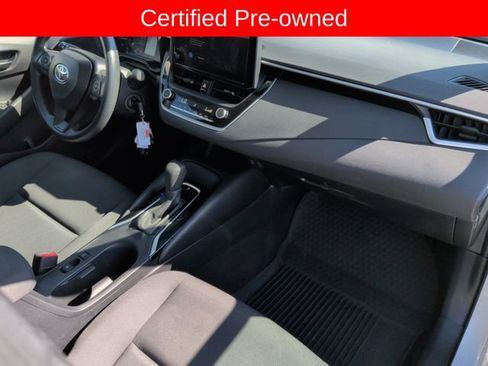 Certified 2024 Toyota Corolla LE FWD image 27
