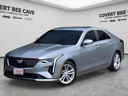 Used 2023 Cadillac CT4 Luxury