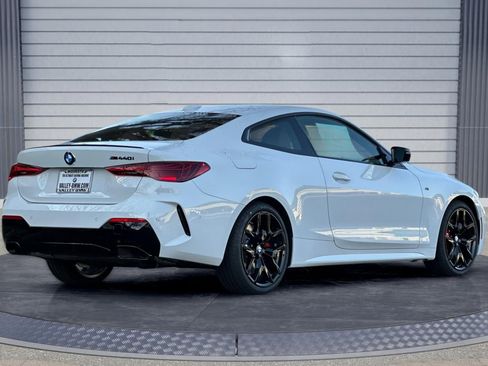 New 2026 BMW M440i Coupe w/ Premium Package image 4