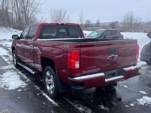 Used 2018 Chevrolet Silverado 1500 LTZ Z71 w/ LTZ Plus Package image 6