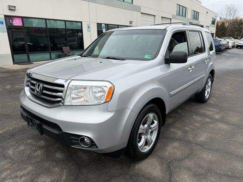 Used 2012 Honda Pilot EX image 10
