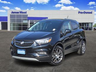 Certified 2020 Buick Encore Sport Touring image 1