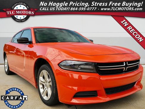Used 2023 Dodge Charger SXT RWD image 1