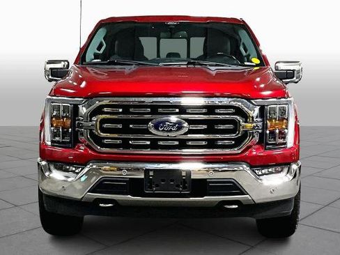 Certified 2021 Ford F150 XLT w/ Equipment Group 302A High AWD/4WD image 4