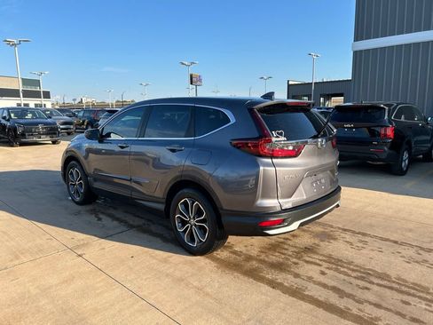 Used 2021 Honda CR-V EX-L image 2