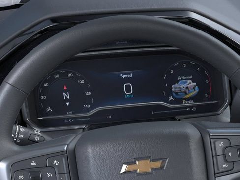 New 2026 Chevrolet Silverado 2500 LTZ w/ LTZ Plus Package AWD/4WD image 18