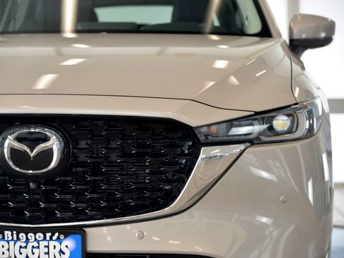 Certified 2025 MAZDA CX-5 AWD 2.5 S image 11