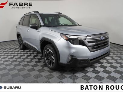 New 2025 Subaru Forester Premium