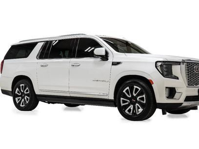Used 2021 GMC Yukon XL Denali w/ Denali Ultimate Package