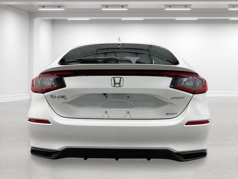 New 2026 Honda Civic Sport image 4