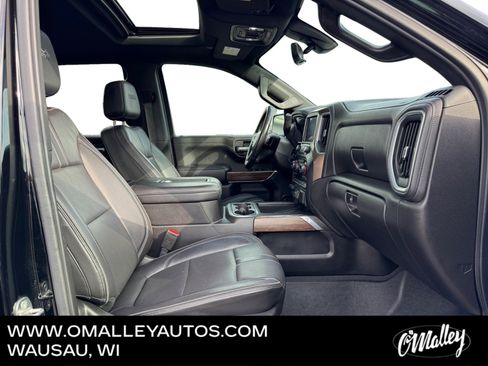 Used 2021 Chevrolet Silverado 1500 High Country w/ Technology Package image 14