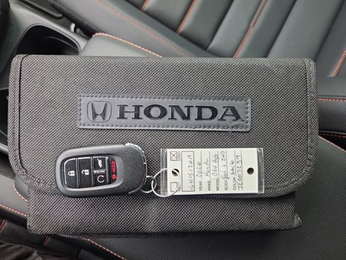 Certified 2026 Honda CR-V Sport-L image 33