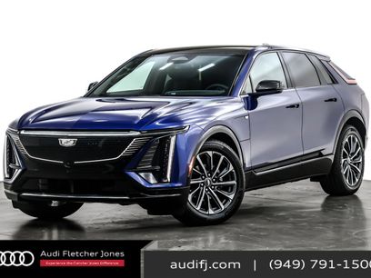 Used 2024 Cadillac Lyriq Sport w/ LPO, Floor Liner Package