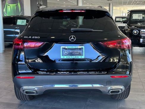 Certified 2025 Mercedes-Benz GLA 250 image 4