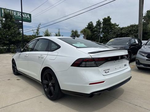 Certified 2023 Honda Accord EX-L image 5