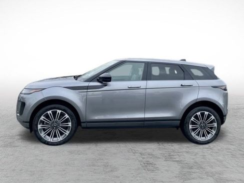 Certified 2024 Land Rover Range Rover Evoque S image 8