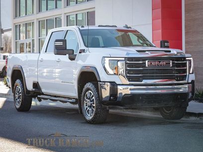 Used 2024 GMC Sierra 3500 SLE w/ SLE Convenience Package