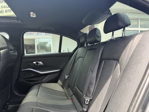 Used 2020 BMW 330i xDrive Sedan w/ Convenience Package AWD/4WD image 24