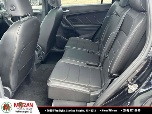 Used 2022 Volkswagen Tiguan SEL R-Line AWD/4WD image 14
