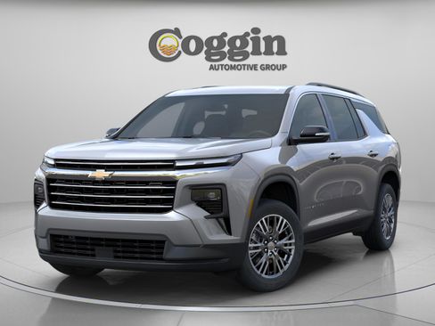 New 2026 Chevrolet Traverse LT image 7