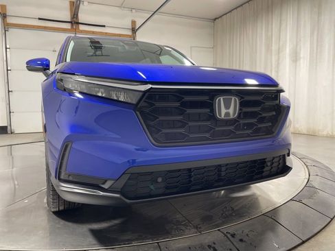 Used 2025 Honda CR-V EX-L image 2