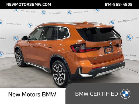 Used 2024 BMW X1 xDrive28i w/ Technology Package AWD/4WD image 3