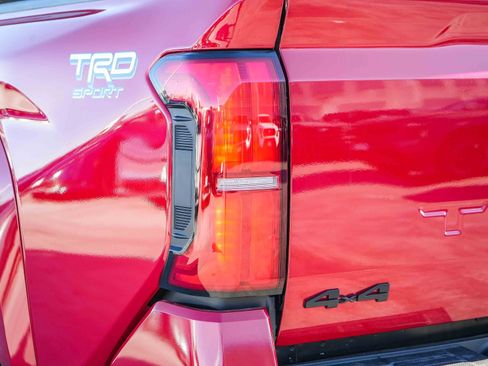 New 2025 Toyota Tacoma TRD Sport image 10