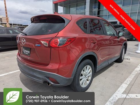 Used 2013 MAZDA CX-5 Touring AWD/4WD image 7