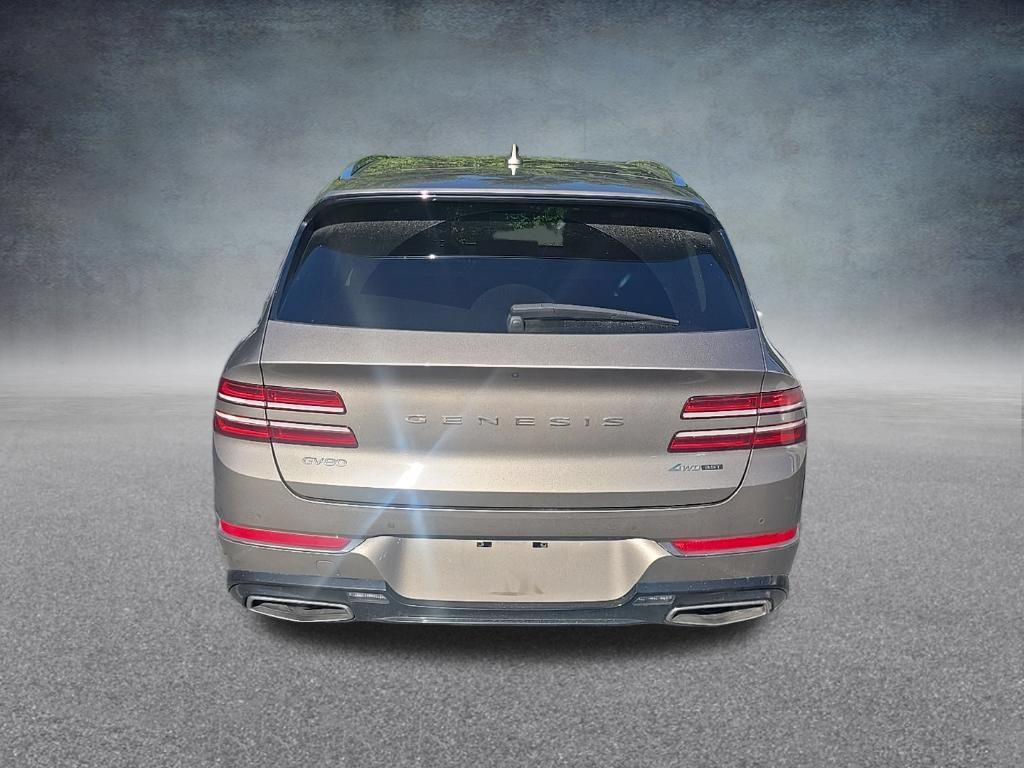Used 2021 Genesis GV80 3.5T w/ Prestige Package 07 AWD/4WD image 8