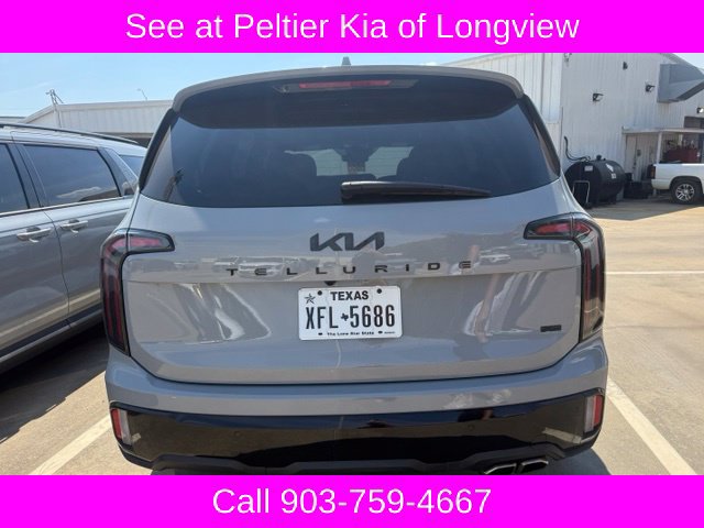 Used 2024 Kia Telluride SX Prestige X-Pro AWD/4WD image 6