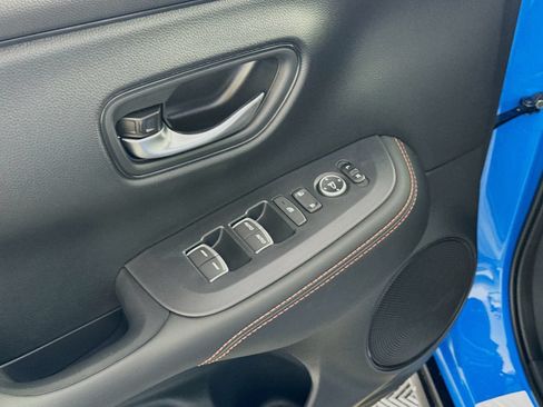 New 2027 Honda HR-V Sport image 12