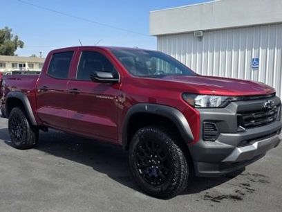 Used 2024 Chevrolet Colorado Trail Boss