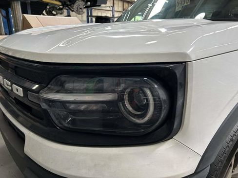 Used 2023 Ford Bronco Sport Outer Banks AWD/4WD image 9
