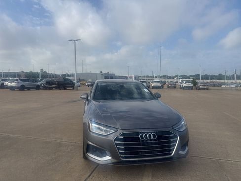Used 2020 Audi A4 2.0T Premium w/ Convenience Package image 3