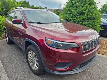 Used 2021 Jeep Cherokee Latitude