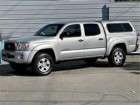 Used 2005 Toyota Tacoma 4x4 Double Cab image 6