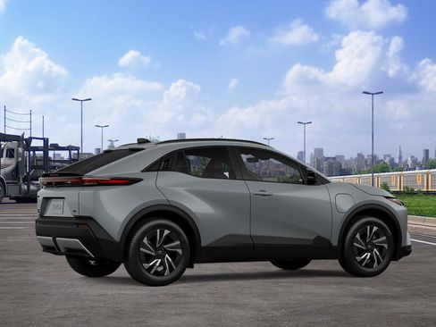 New 2026 Toyota C-HR AWD/4WD image 14