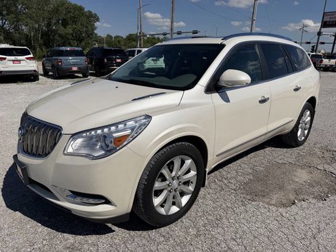 Used 2015 Buick Enclave Premium w/ Experience Buick Package AWD/4WD image 7