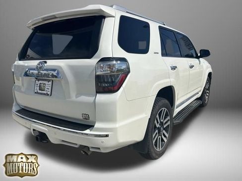 Used 2023 Toyota 4Runner Limited AWD/4WD image 7