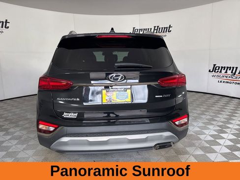 Used 2019 Hyundai Santa Fe AWD image 7