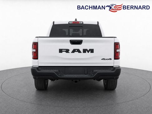 Used 2025 RAM 1500 Tradesman AWD/4WD image 6