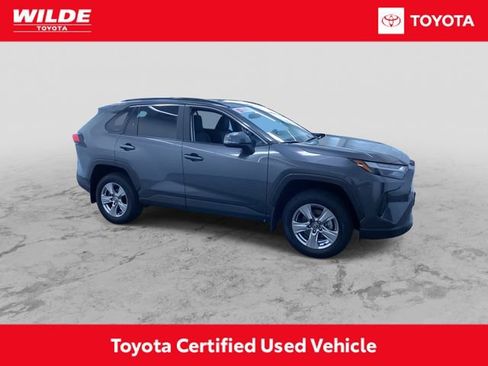 Certified 2023 Toyota RAV4 XLE w/ Convenience Package AWD/4WD image 2