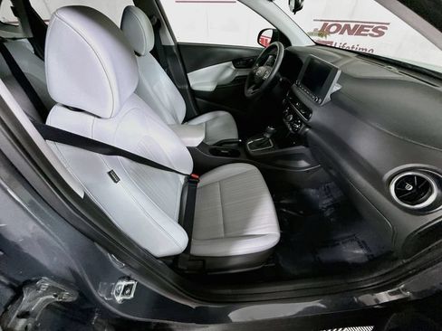 Certified 2023 Hyundai Kona SEL w/ Cargo Package FWD image 29