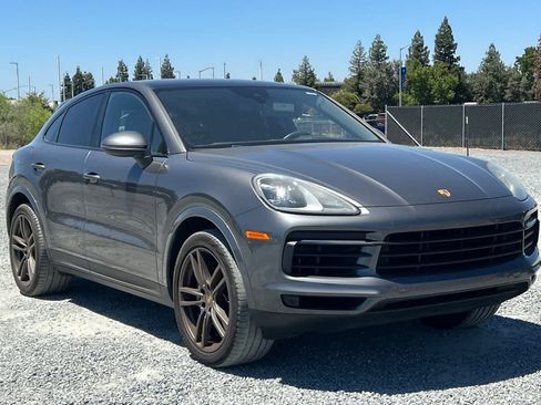 Used 2021 Porsche Cayenne Coupe AWD/4WD image 10