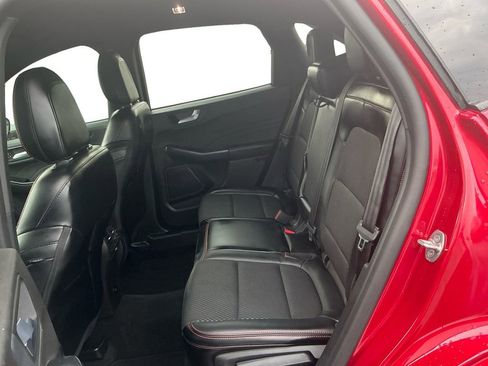 Certified 2024 Ford Escape ST-Line w/ Tech Pack #1 FWD image 21