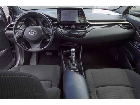 Certified 2019 Toyota C-HR XLE FWD image 23