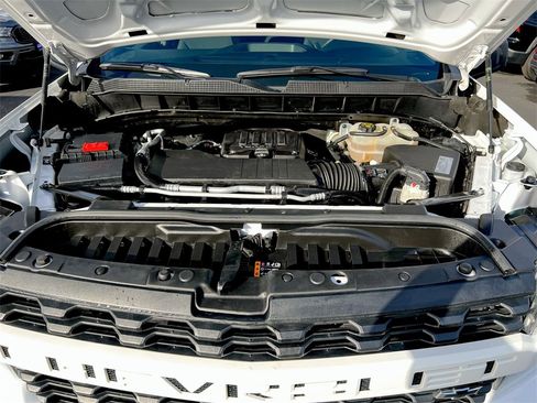 Certified 2021 Chevrolet Silverado 1500 Custom w/ LPO, Dark Essentials Package image 22